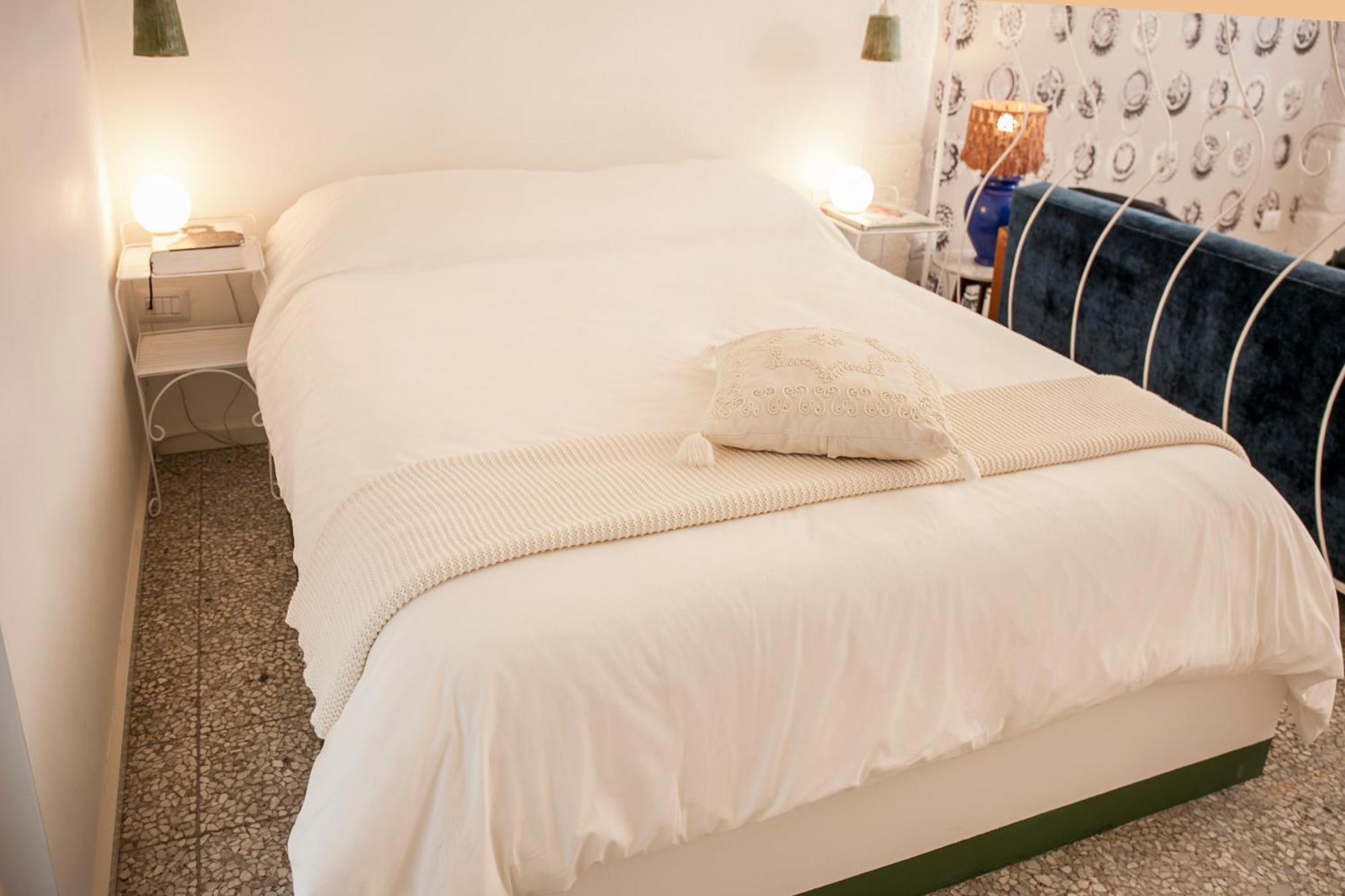 Casa Solomare By Travel With Gianni Leilighet Monopoli Eksteriør bilde